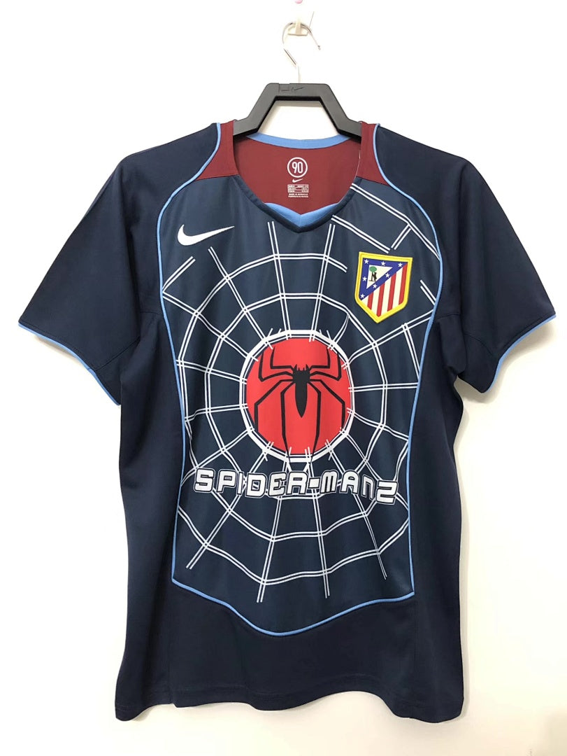 Atlético Madrid 04/05 Away Football Shirt