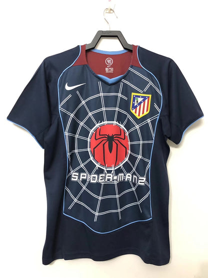 Atlético Madrid 04/05 Away Football Shirt