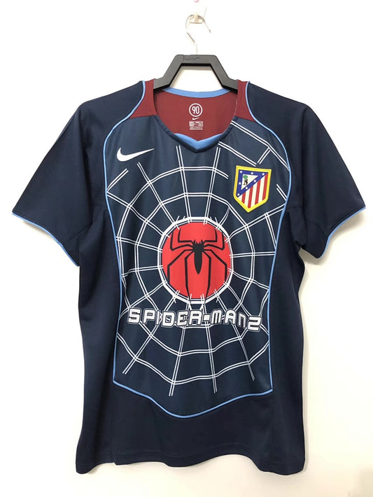 Atlético Madrid 04/05 Away Football Shirt