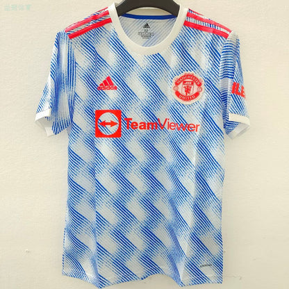 Manchester United 21/22 Away Football Shirt