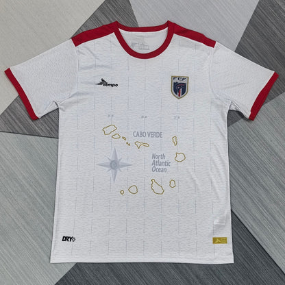 Cape Verde 25/26 Away Football Shirt