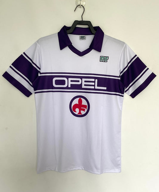 Fiorentina 83/85 Away Football Shirt