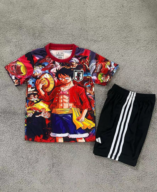 Japan 25/26 Football Shirt