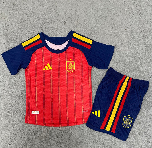 Spain 2026 Home Football Shirt