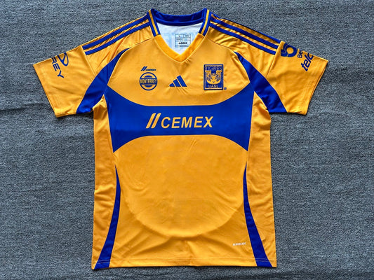 Tigres 24/25 Home Football Shirt