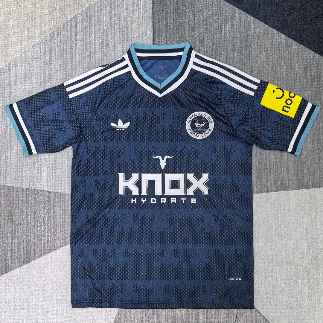 Newcastle United 26/27 Away Football Shirt