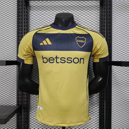 Boca Juniors 25/26 Away Football Shirt