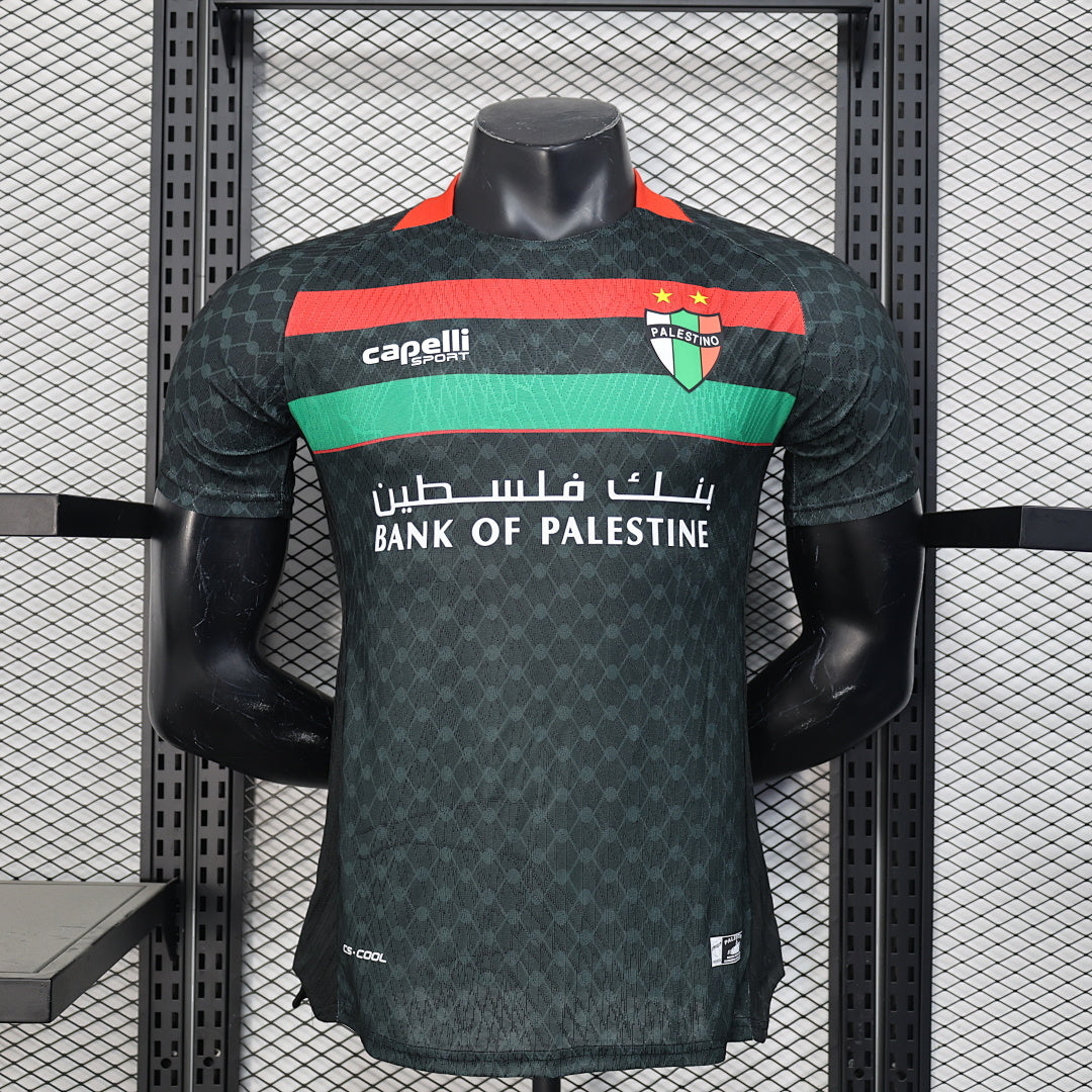 Palestine 25/26 Away Football Shirt