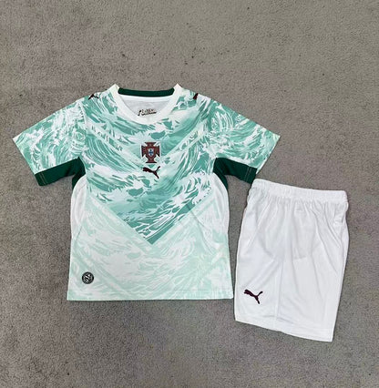 Portugal 2026 Away Football Shirt