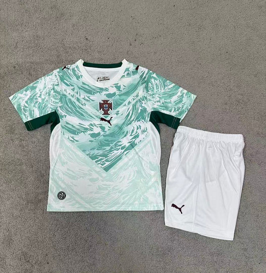 Portugal 2026 Away Football Shirt
