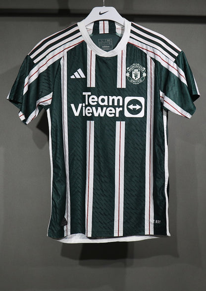 Manchester United 23/24 Away Player Version Football Shirt