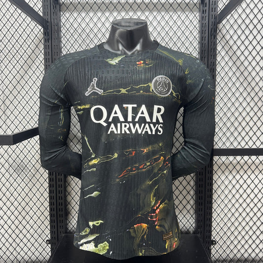 Paris Saint-Germain 26/27 Third Long Sleeve Football Shirt