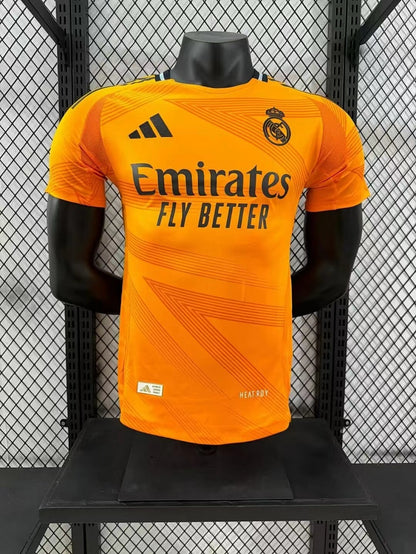Real Madrid 24/25 Away Football Shirt