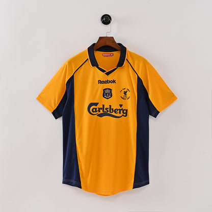 Liverpool 00/01 Third Football Shirt