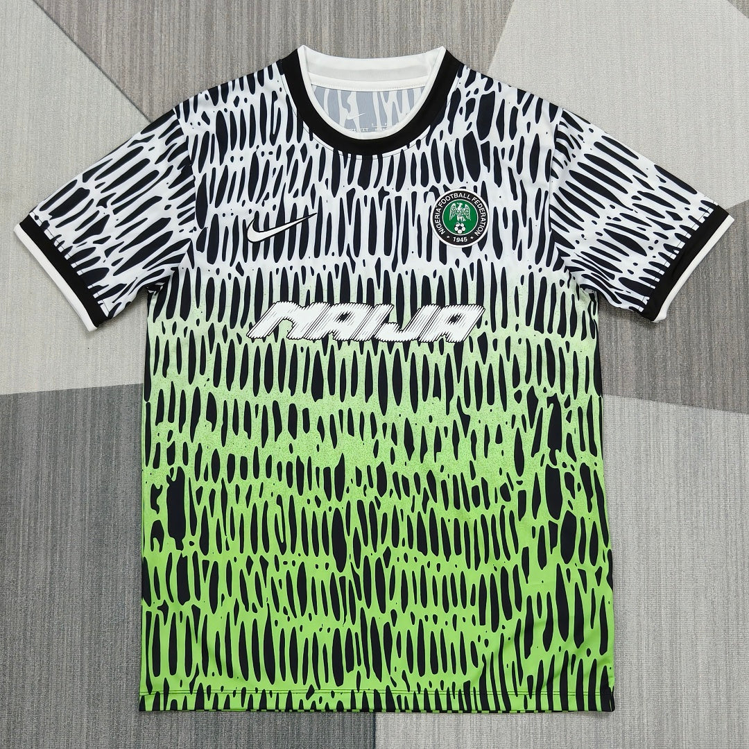 Nigeria 2026 Special Edition Football Shirt