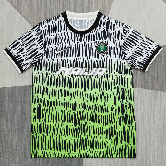 Nigeria 2026 Special Edition Football Shirt