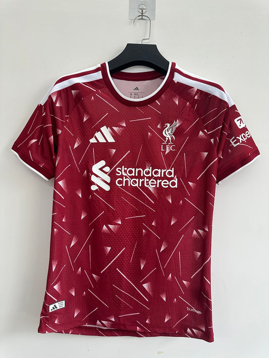 Liverpool 26/27 Home Player Version Football Shirt