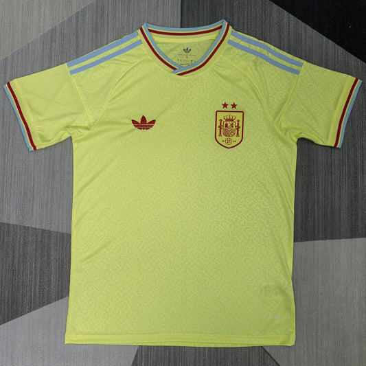 Spain 26/27 Two Stars Special Edition Football Shirt