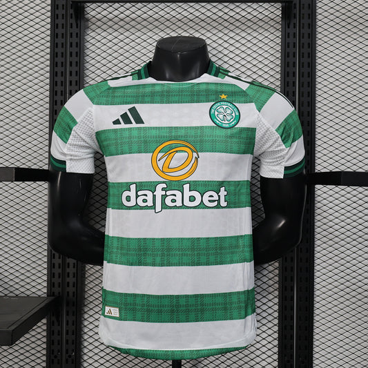 Celtic 25/26 Football Shirt