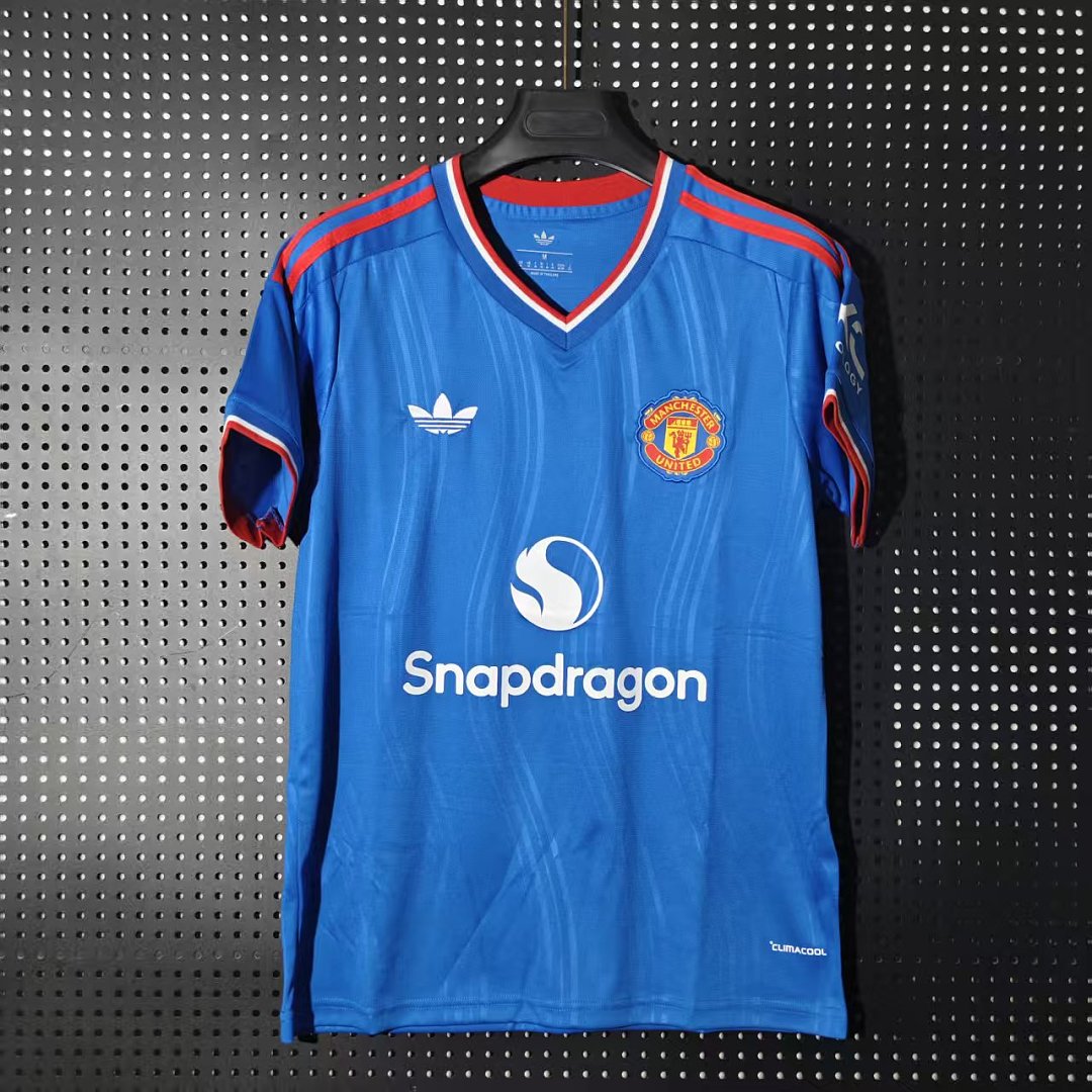 Manchester United 26/27 Football Shirt