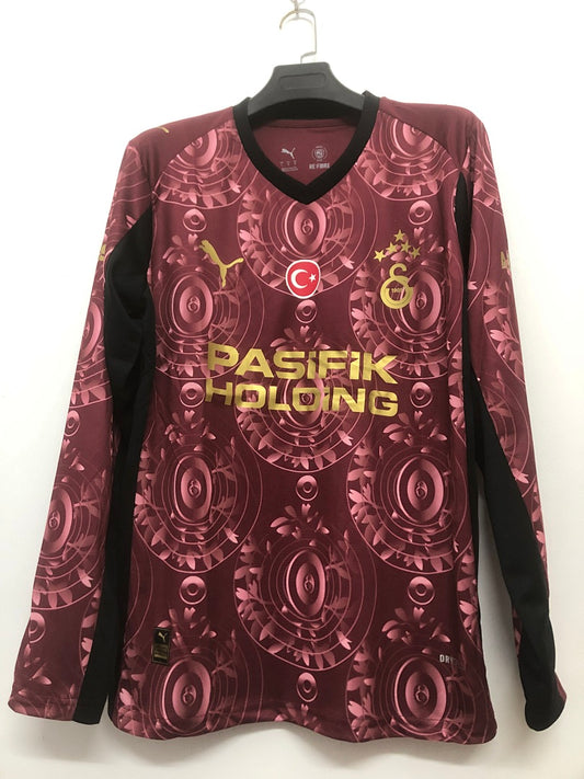 Galatasaray 25/26 Third Long Sleeve Football Shirt