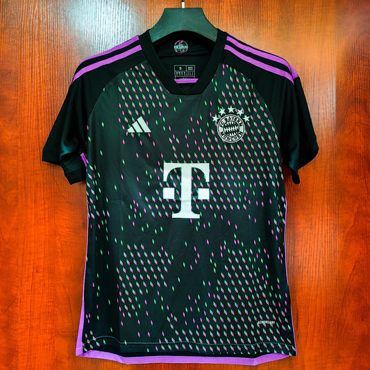 Bayern Munich 23/24 Away Football Shirt