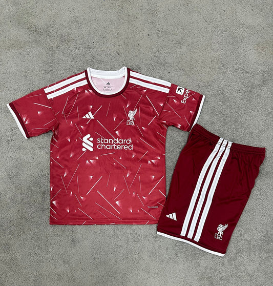 Liverpool 26/27 Home Football Shirt