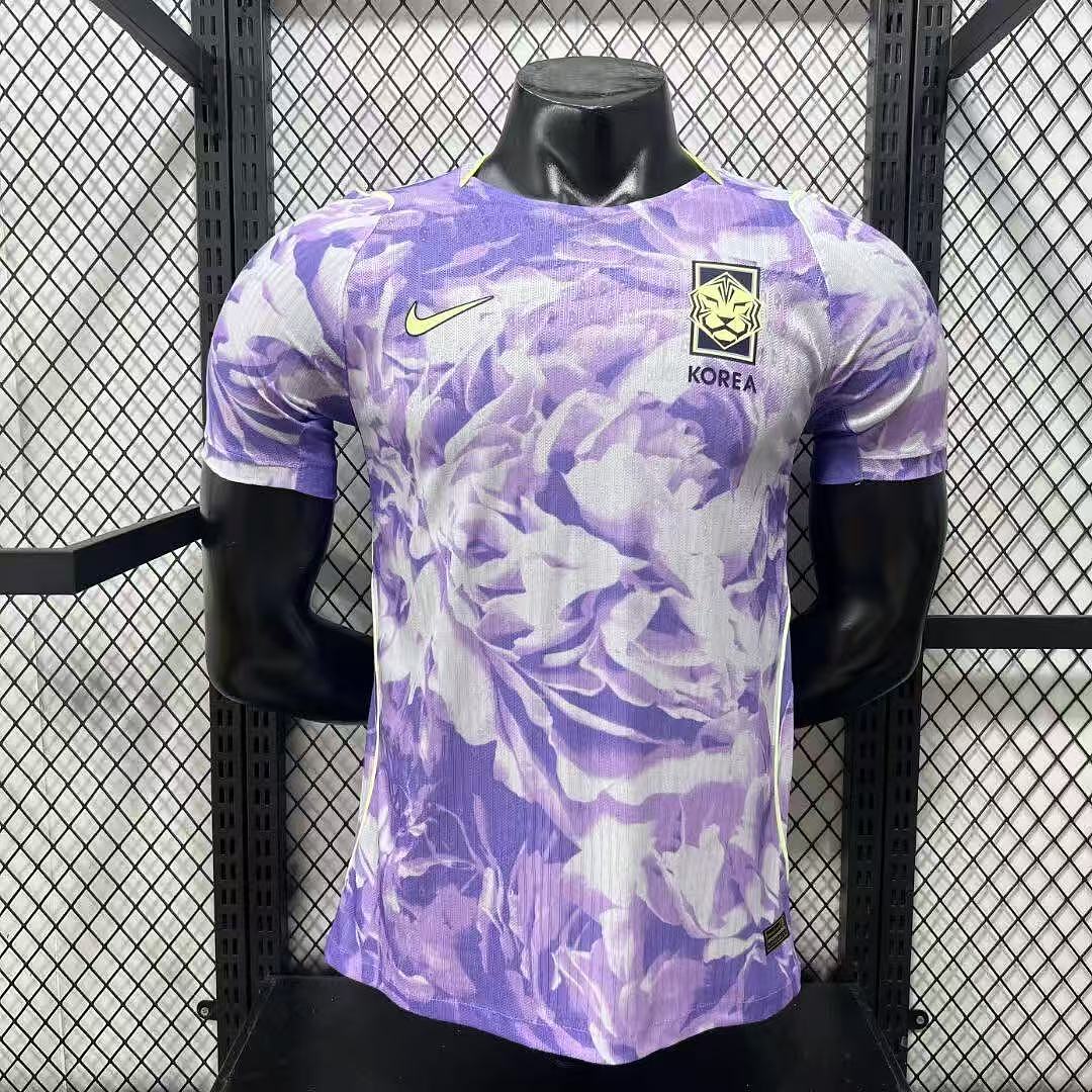 South Korea 2026 Away Football Shirt