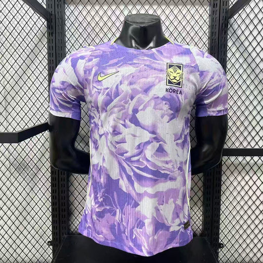 South Korea 2026 Away Football Shirt