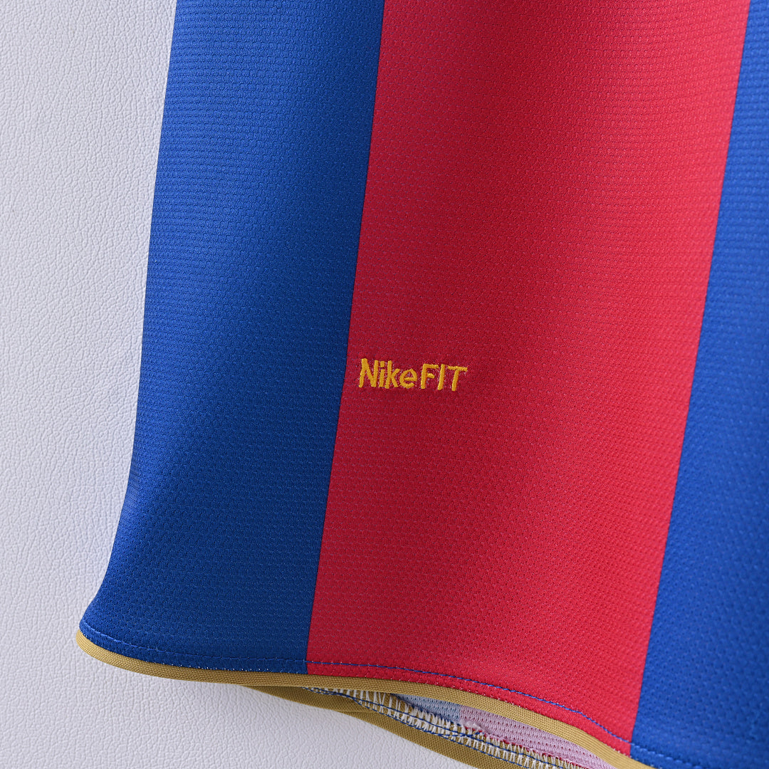 Barcelona 07/08 Home Football Shirt