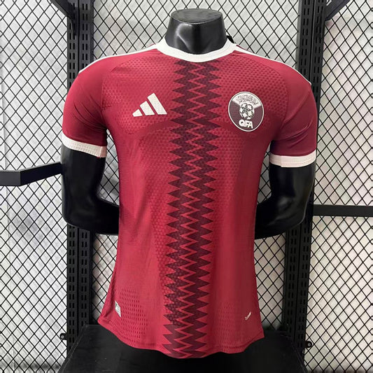 Qatar 2026 Home Football Shirt