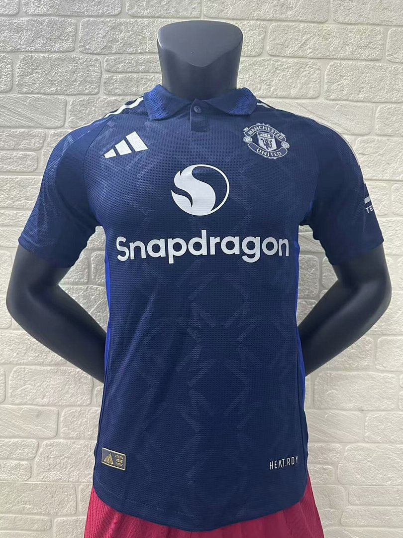 Manchester United 24/25 Away Football Shirt