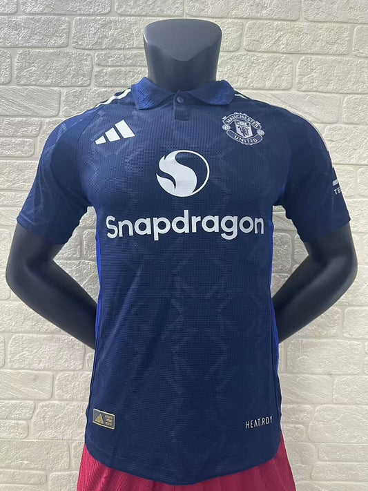 Manchester United 24/25 Away Football Shirt