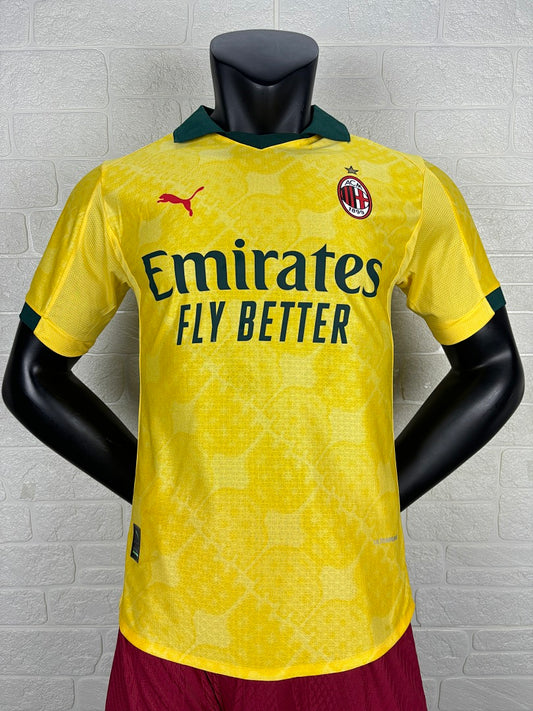 AC Milan 25/26 Third Football Shirt