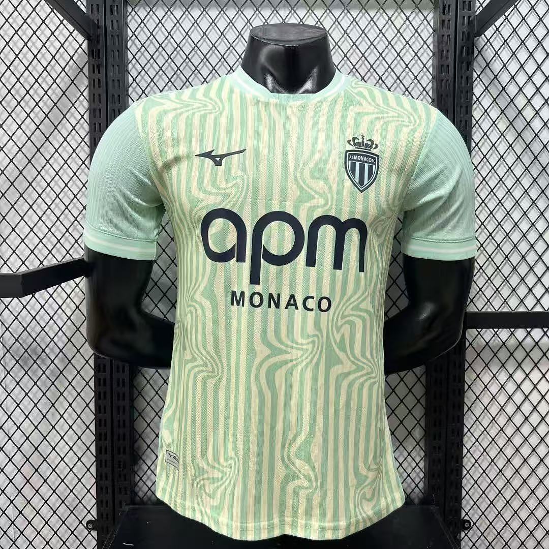 Monaco 26/27 Third Football Shirt