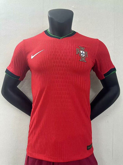 Portugal 24/25 Home Football Shirt
