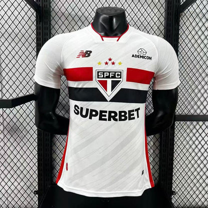 São Paulo 26/27 Home Football Shirt