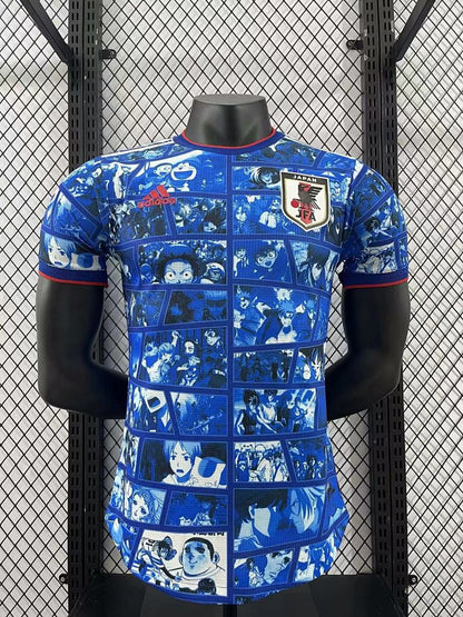 Japan 2021 Home Football Shirt