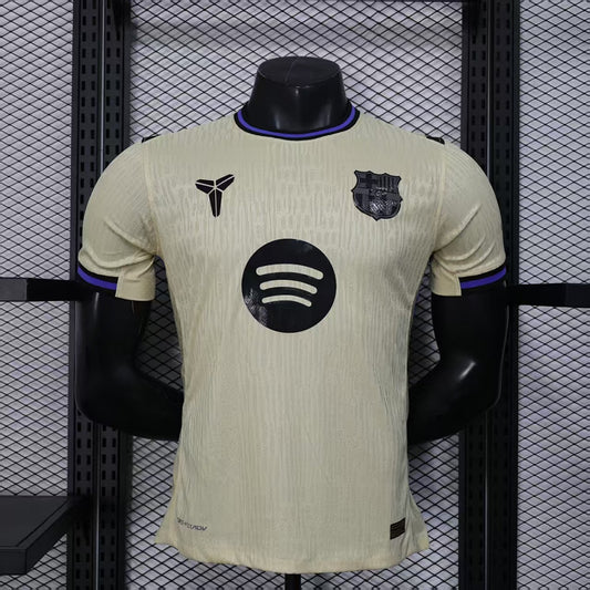 Barcelona 25/26 Away Football Shirt