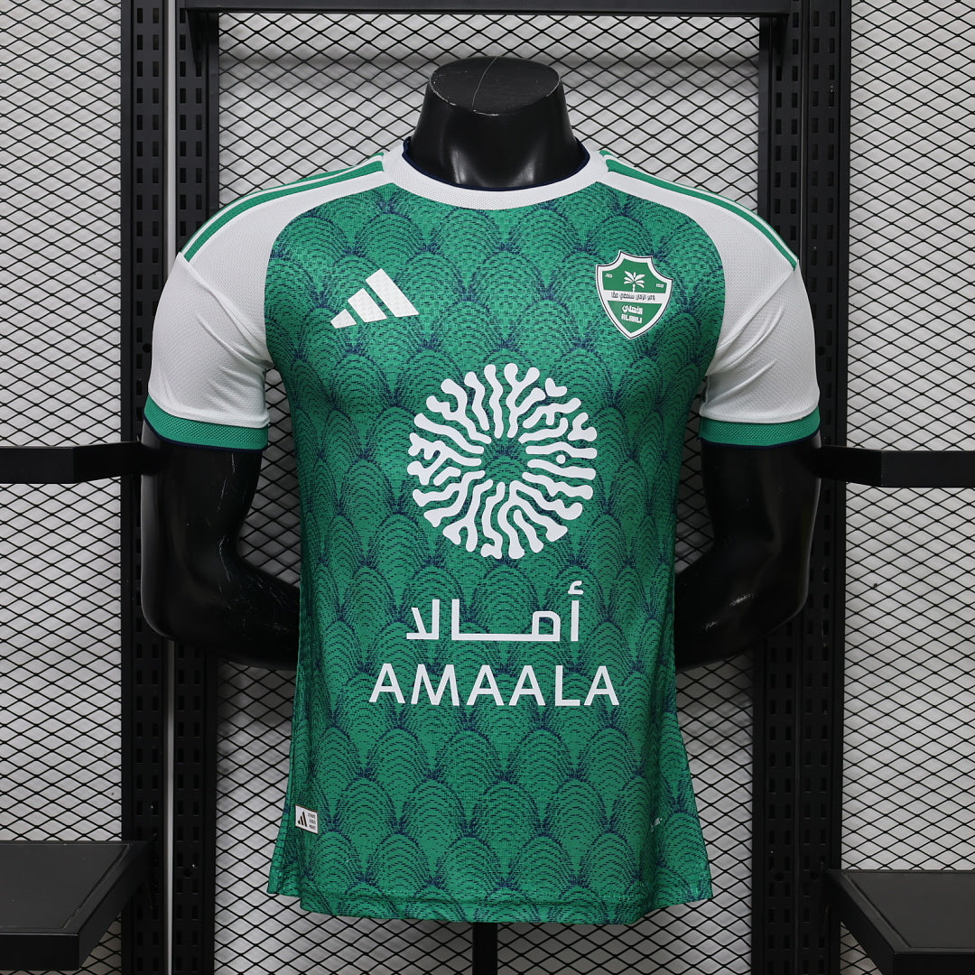 Al Ahli Jeddah 26/27 Home Football Shirt