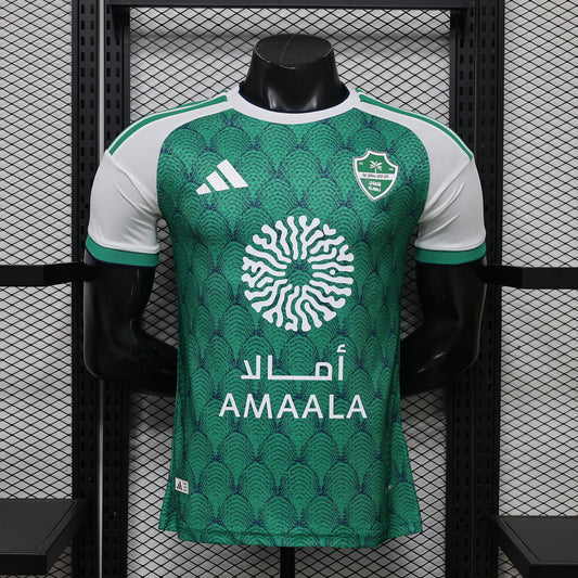 Al Ahli Jeddah 26/27 Home Football Shirt