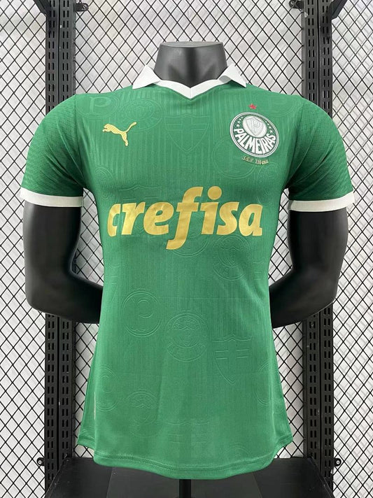 Palmeiras 24/25 Home Football Shirt