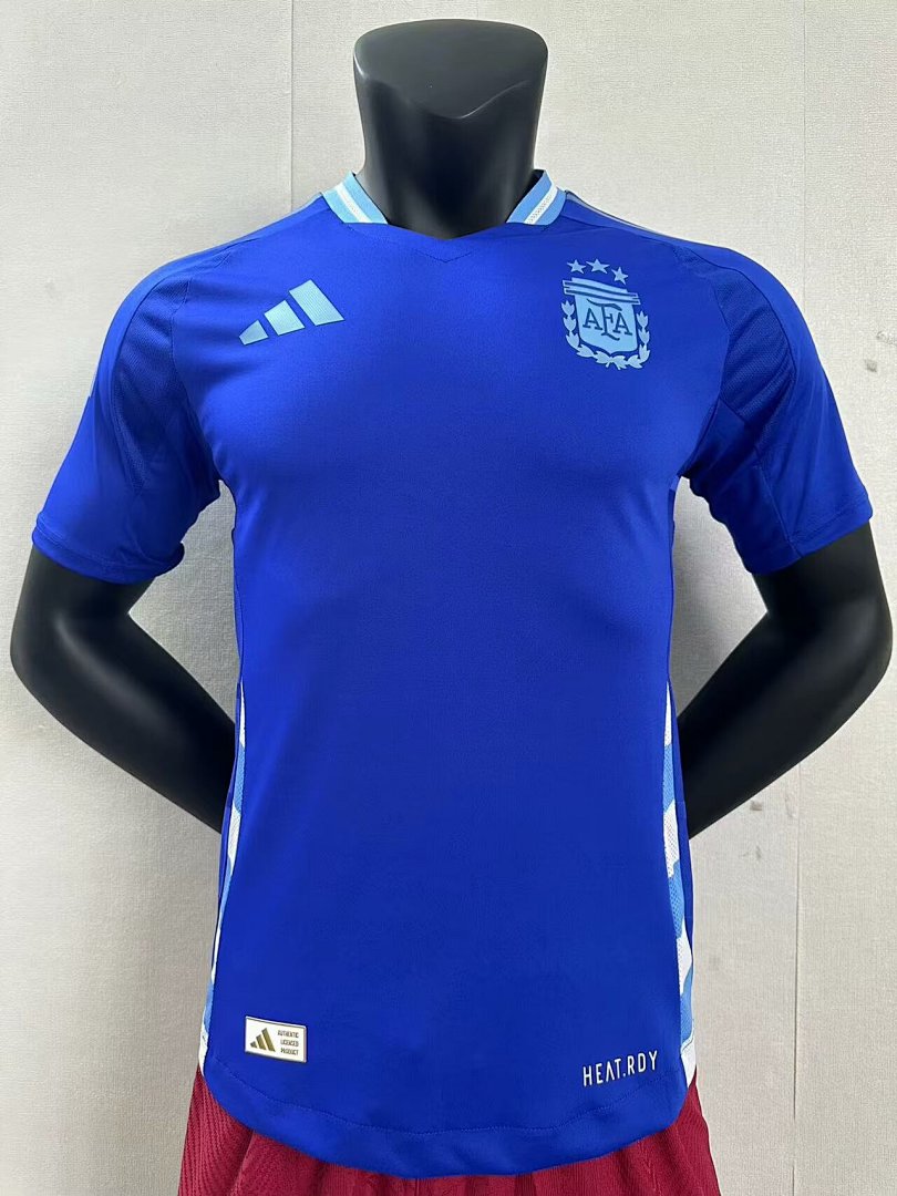 Argentina 24/25 Away Football Shirt