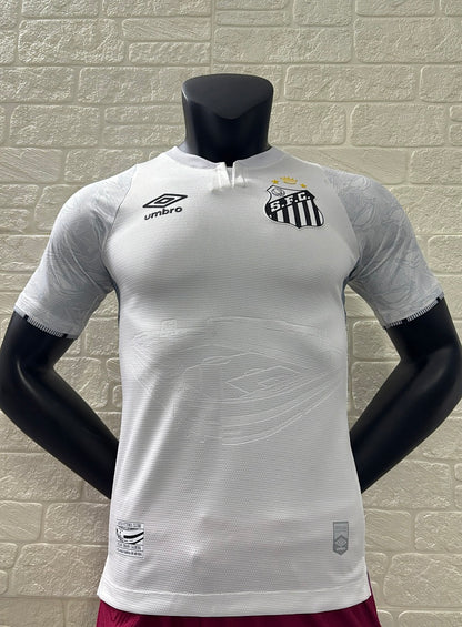 Santos 24/25 Home Football Shirt