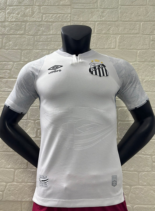 Santos 24/25 Home Football Shirt