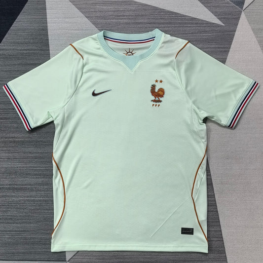 France 2026 Away Football Shirt