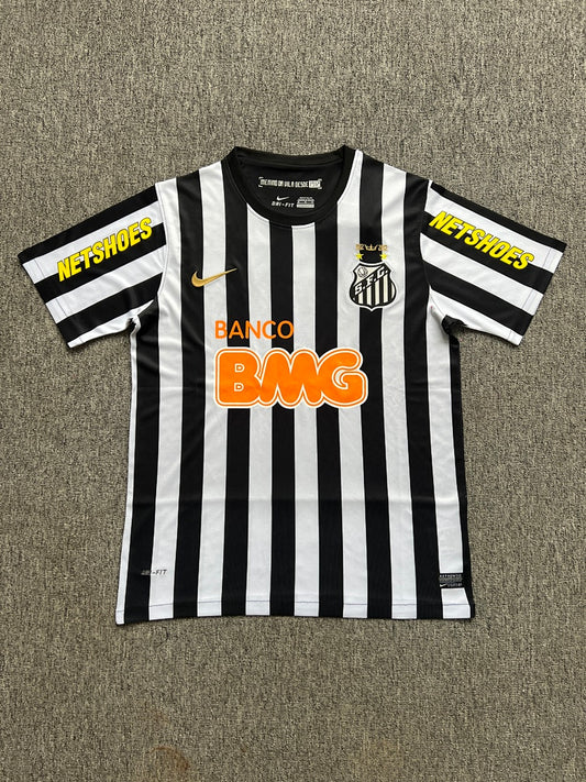 Santos 12/13 Away Football Shirt