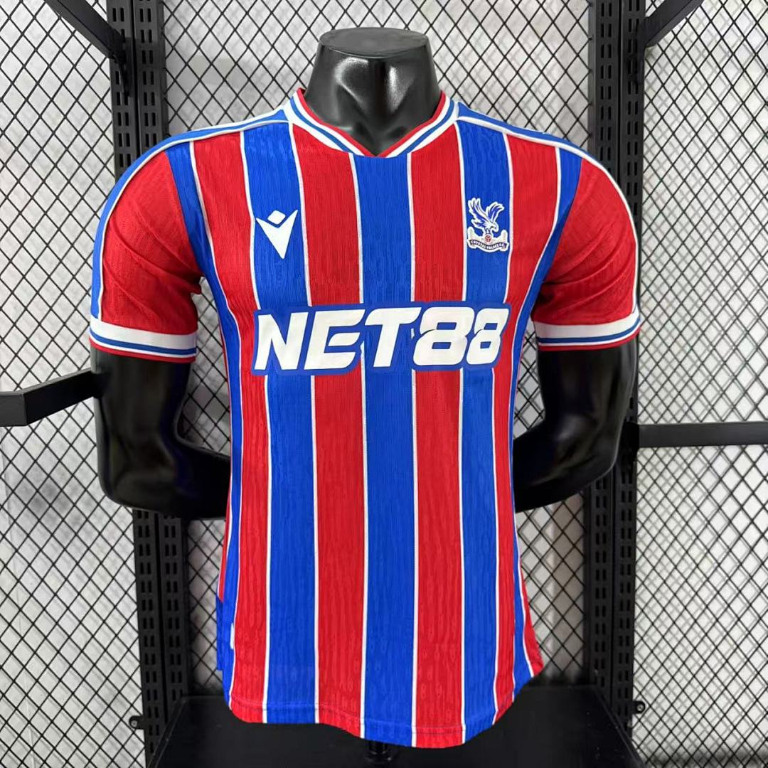 Crystal Palace 25/26 Home Football Shirt