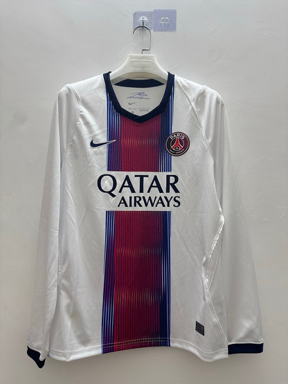 Paris Saint-Germain 26/27 Away Long Sleeve Football Shirt