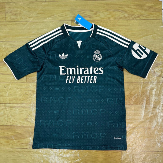 Real Madrid 26/27 Away Football Shirt